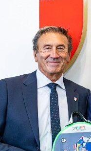 Organization fibat - presidente facchetti edoardo