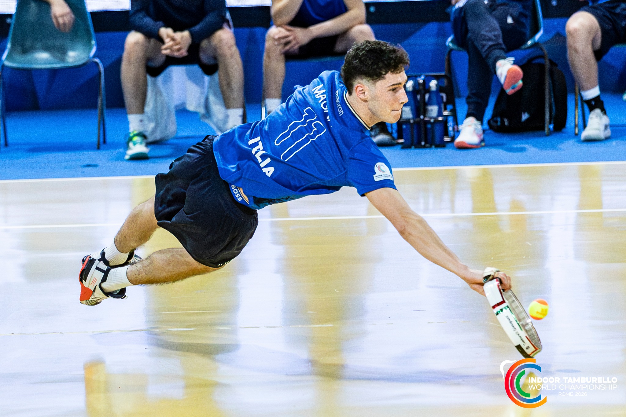 Indoor European Club Cup 2026 — Cles